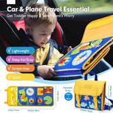 🧠Busy Board Backpack – The Smart, Snappy Way to Learn on the Go! - ThiGui